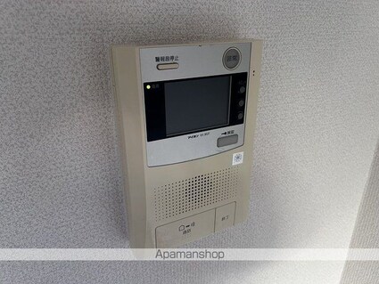 エルサンク浜岡[2LDK/59.94m2]のセキュリティ