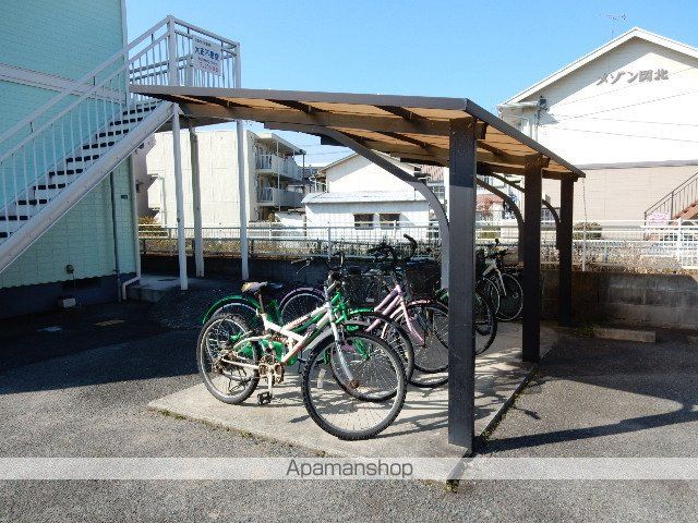 メゾン岡北IIの外観写真