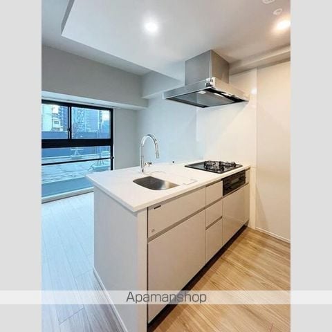 SーRESIDENCE福島DIVERSEの内装写真