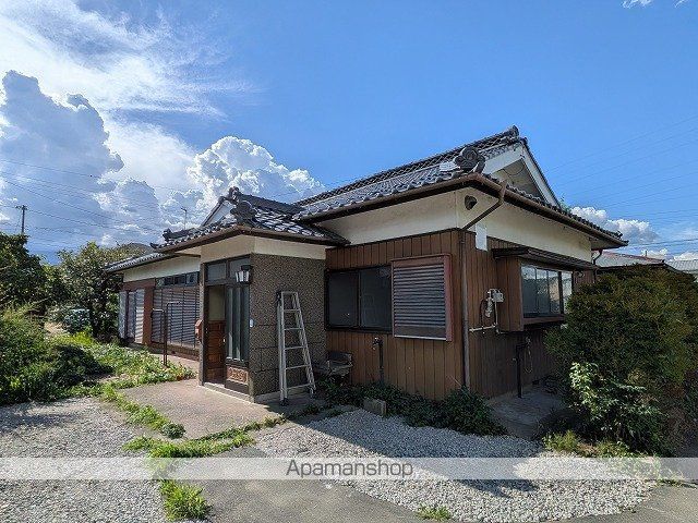 上新田平屋
