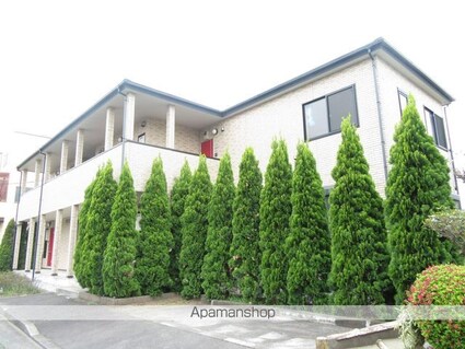 アムール　アムール[1LDK/33.12m2]の外観4