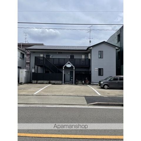 エスティアム城西の外観写真