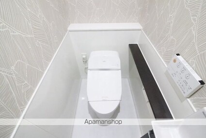 ラ・ベレッツァ　フェリオ[1LDK/45.18m2]のトイレ