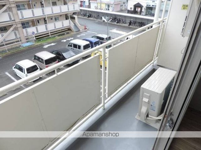 ビレッジハウス草部8号棟の内装写真