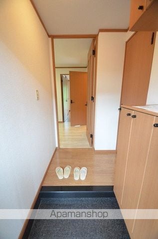 ラペル・シャトーの内装写真