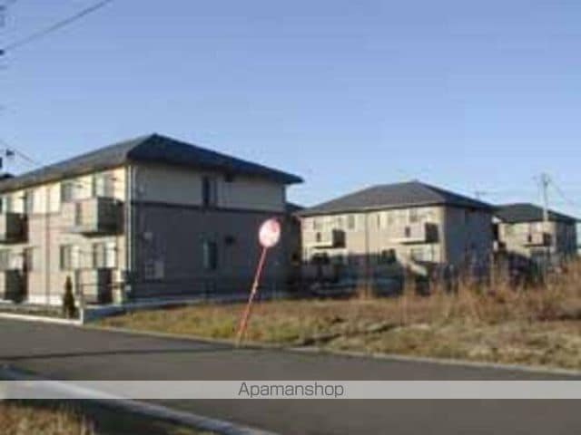 アルス明石台 AHの外観写真