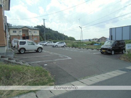 パークサイド箱清水Ｄ棟[2K/36.44m2]の内装1