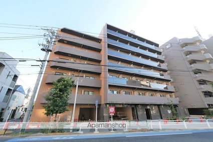 東京都杉並区高円寺北３丁目[1K/25.38m2]の外観3