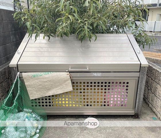 レオパレスソレイユ柏Iの内装写真