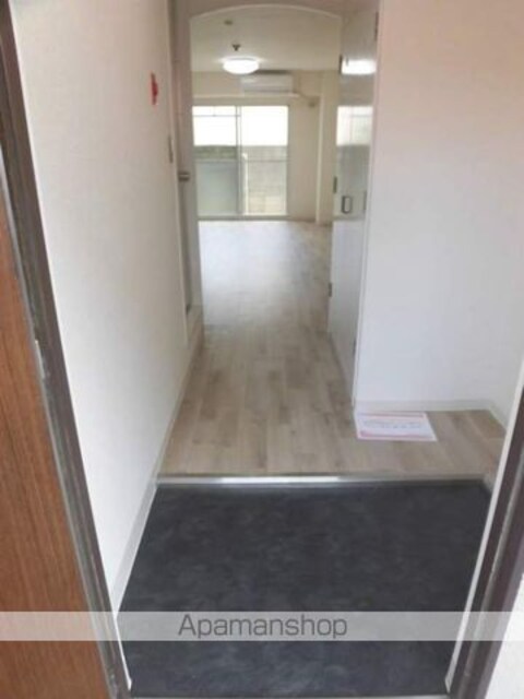 和歌山県和歌山市新中通２丁目[1R/25.42m2]の玄関