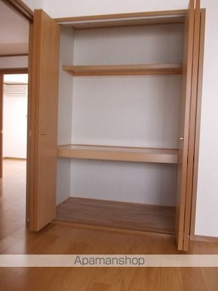 ステイブル[2LDK/51.79m2]の収納