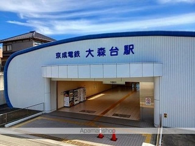 ベルメゾンの周辺写真