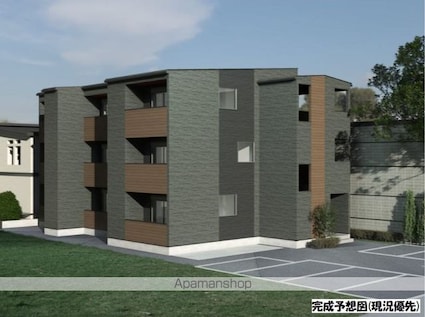 ｐｌａｎｏ南蔵王[1LDK/30.1m2]の外観
