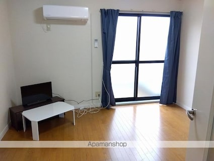 レオパレス高木[2DK/46.37m2]のリビング・居間