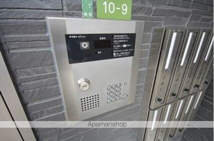 広島県広島市南区仁保２丁目[1R/20.67m2]の共用部3