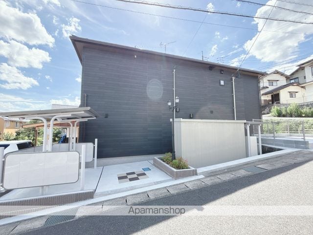 リュミエールBの外観写真