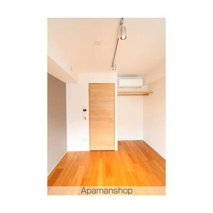 東京都板橋区大山金井町[1K/20.52m2]のリビング・居間2