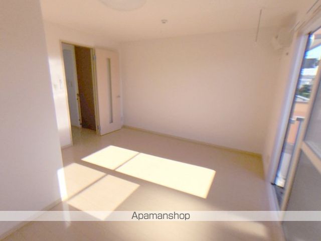 ラスティックIIIの内装写真