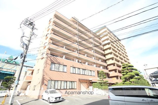 パティオ朋来居の外観写真