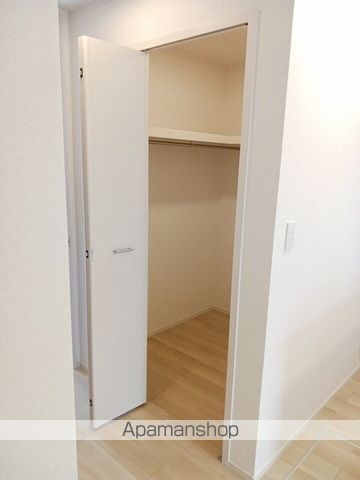 イーストブルー Iの内装写真