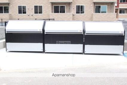 ハウスアイⅠ[2LDK/58.21m2]の共用部2