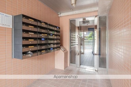 ルミエール三条[1R/22.8m2]の共用部1