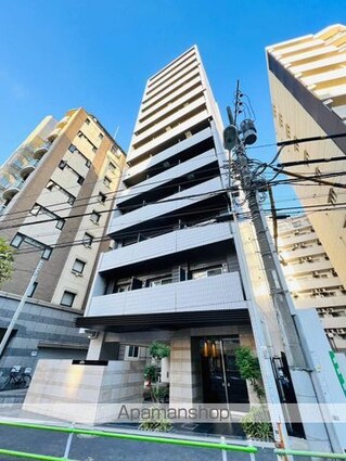 東京都台東区北上野２丁目[1K/25.5m2]の外観3