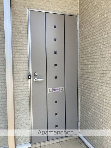はまなすの玄関写真