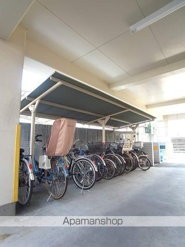 モナーク西八王子[2LDK/58.32m2]の共用部1