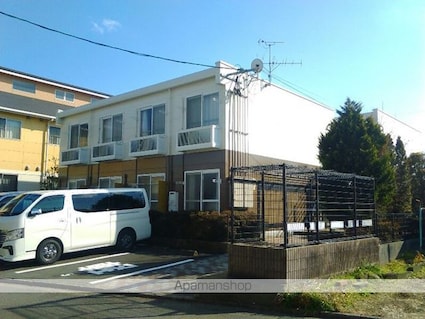 宮崎県宮崎市波島１丁目[1K/22.35m2]の外観1