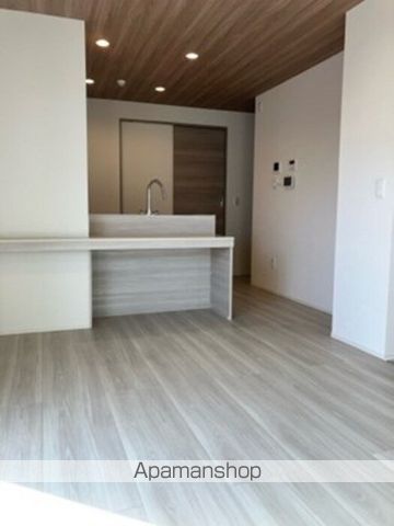 クランツ北井門Aの内装写真