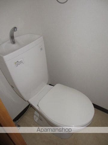 シェソワMの内装写真