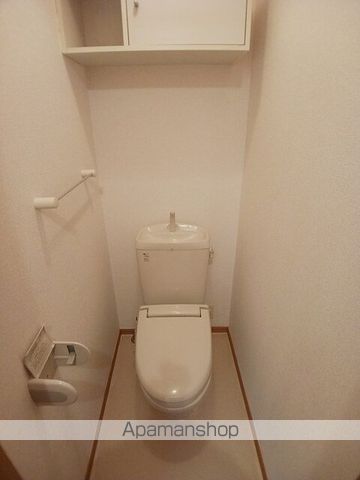 メゾン・アンソレイエ IIIの内装写真