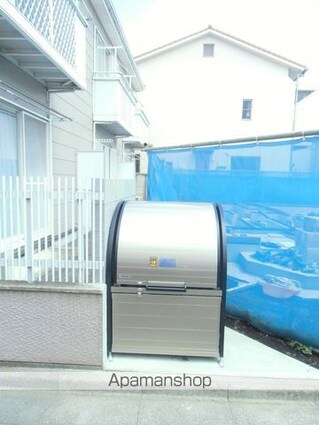 東京都三鷹市下連雀３丁目[1DK/30.58m2]の共用部3