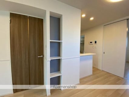 ベルエア木太Ａ[1LDK/50.01m2]の内装3