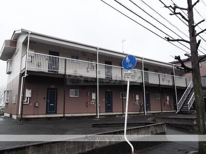 ドリームハイツ[2DK/39.74m2]の外観2