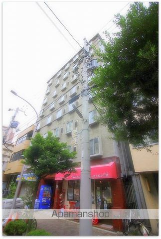 堀江グリーンハイツの外観写真