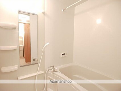 ブライト・ヒルサイドⅣ[1LDK/46.49m2]のバス