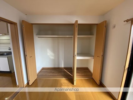 ルシェリア[1LDK/40.61m2]の収納