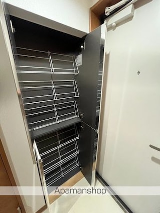 シエロⅡ[1K/23.1m2]の内装