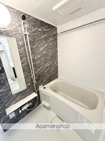 ラフレシール ウエストの内装写真