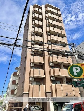 ダンデリオン十日市[1R/34.62m2]の外観4