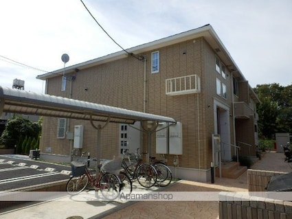 プロヴァンス[1LDK/42.37m2]の外観3