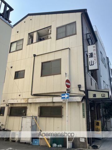 秋田ビルの外観写真