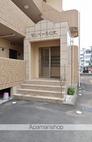 マリベール山城の外観写真