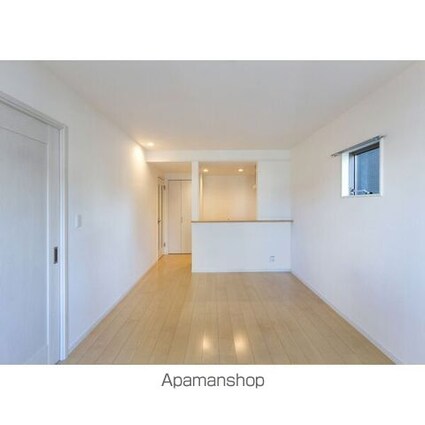 クラージュ平安[1LDK/41.56m2]のリビング・居間1