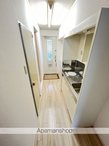 プレジール高橋の内装写真