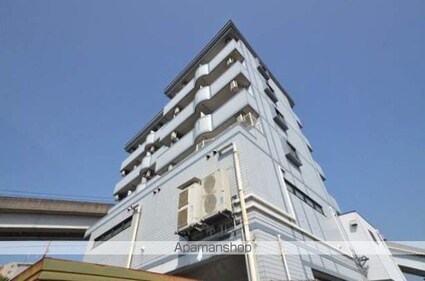 ウエルス２１[1K/26m2]の外観4