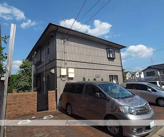 プレミエールウエシマの外観写真