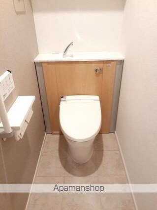 マリーナコート[1LDK/41.57m2]のトイレ